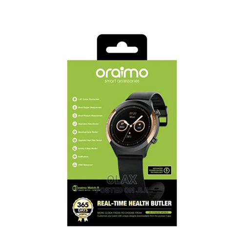 Oraimo OSW-23N Smart Watch R