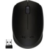 Logitech M171 Wireless Mouse (Black)