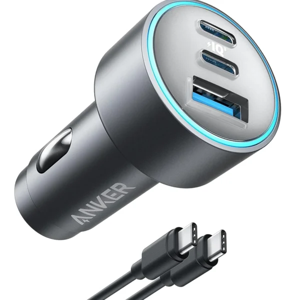 Anker 335 Car Charger (67W)