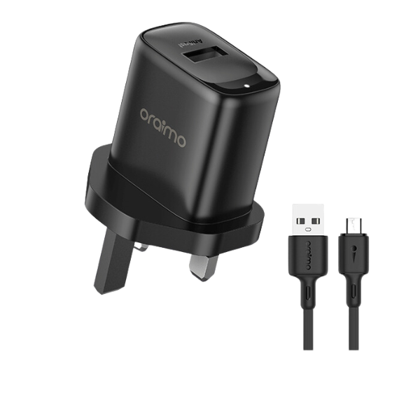Oraimo 10W Type C Charger -U66S C53