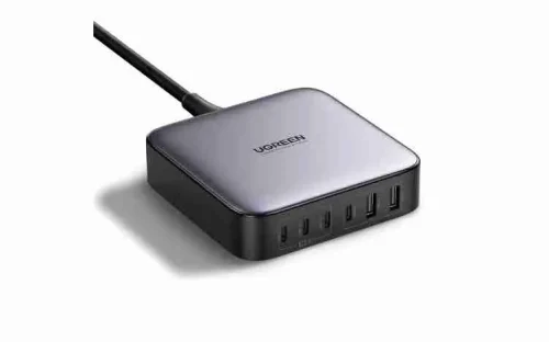 UGREEN GaN 200W Desktop Charger (6-Port)
