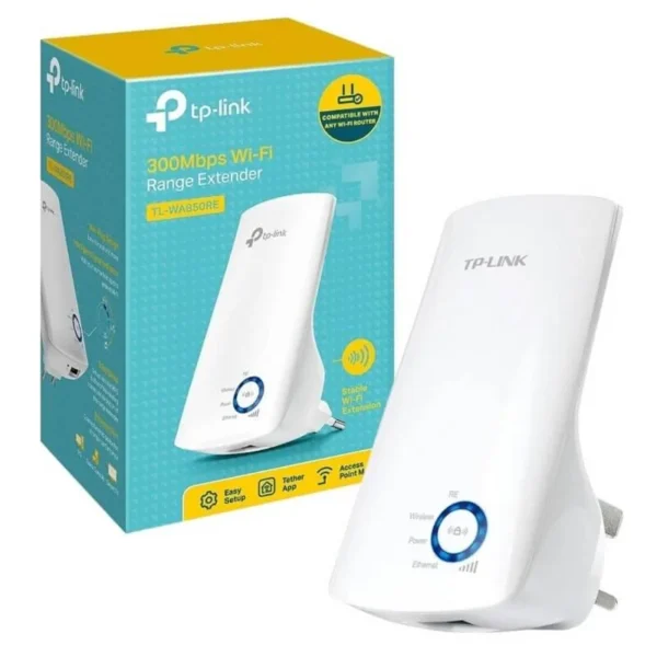 Tp-link TL-WA850RE WIFI Range Extender