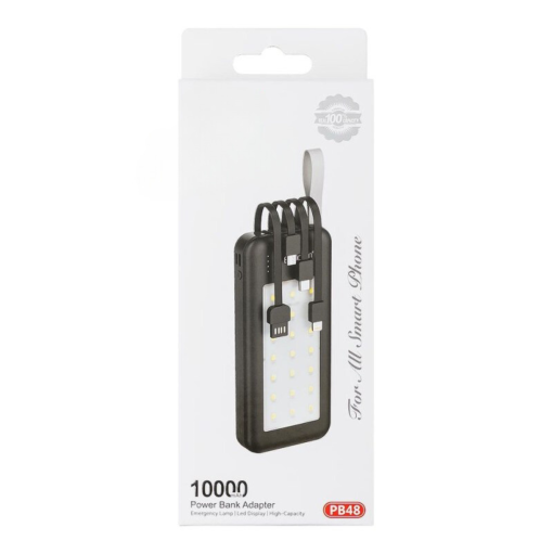 Earldom PB48 10,000mAh 3 in1 Power Bank