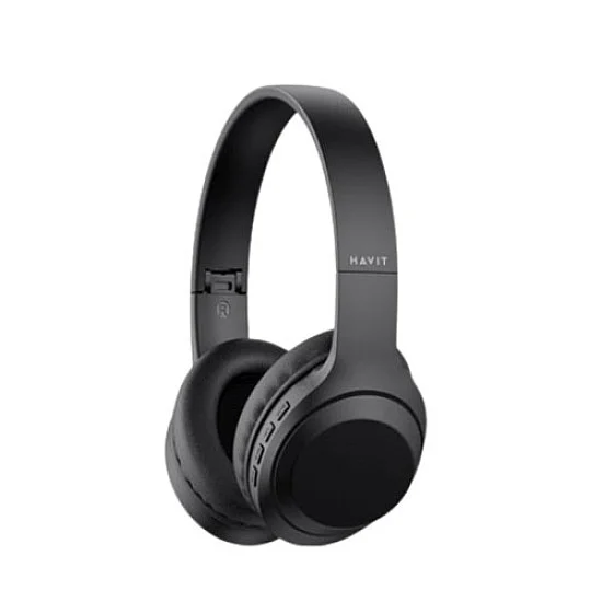 H633BT Wireless Foldable Headphone