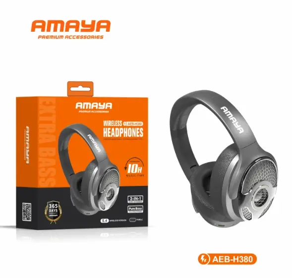 Amaya wireless headphones