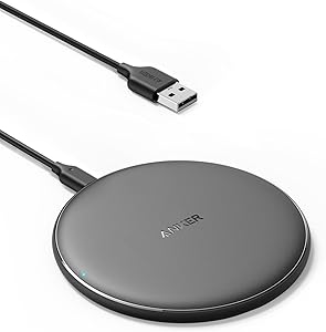 Anker 313 Wireless Charger (Pad)