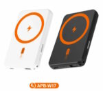 Wireless Magnetic Power Bank