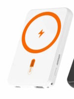 Wireless Magnetic Power Bank