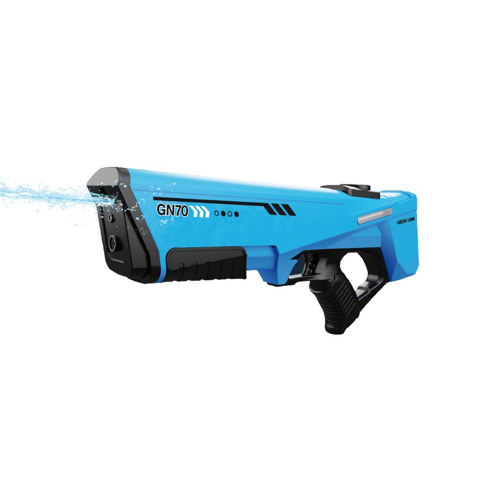 Green Lion Water Gun