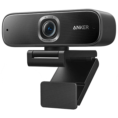 Anker PowerConf Smart2K Webcam