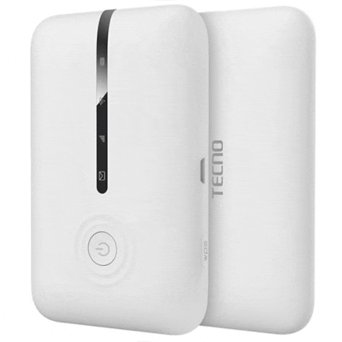 Tecno 4G Portable WiFi