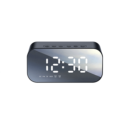M3 Portable Alarm Clock