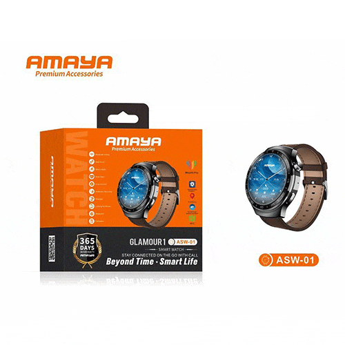 Amaya Asw-01 Smartwatch