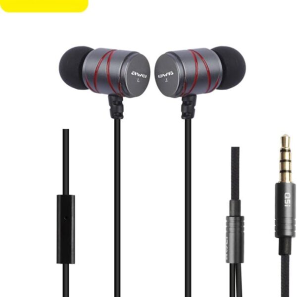 Awei Q5i Wired Earphone