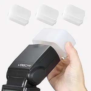 Flash diffuser