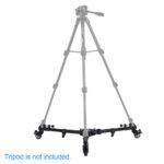KINGJOY VX600 Tripod Dolly
