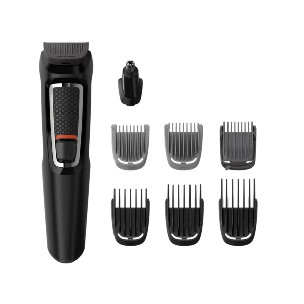 8in 1 Multigroom series