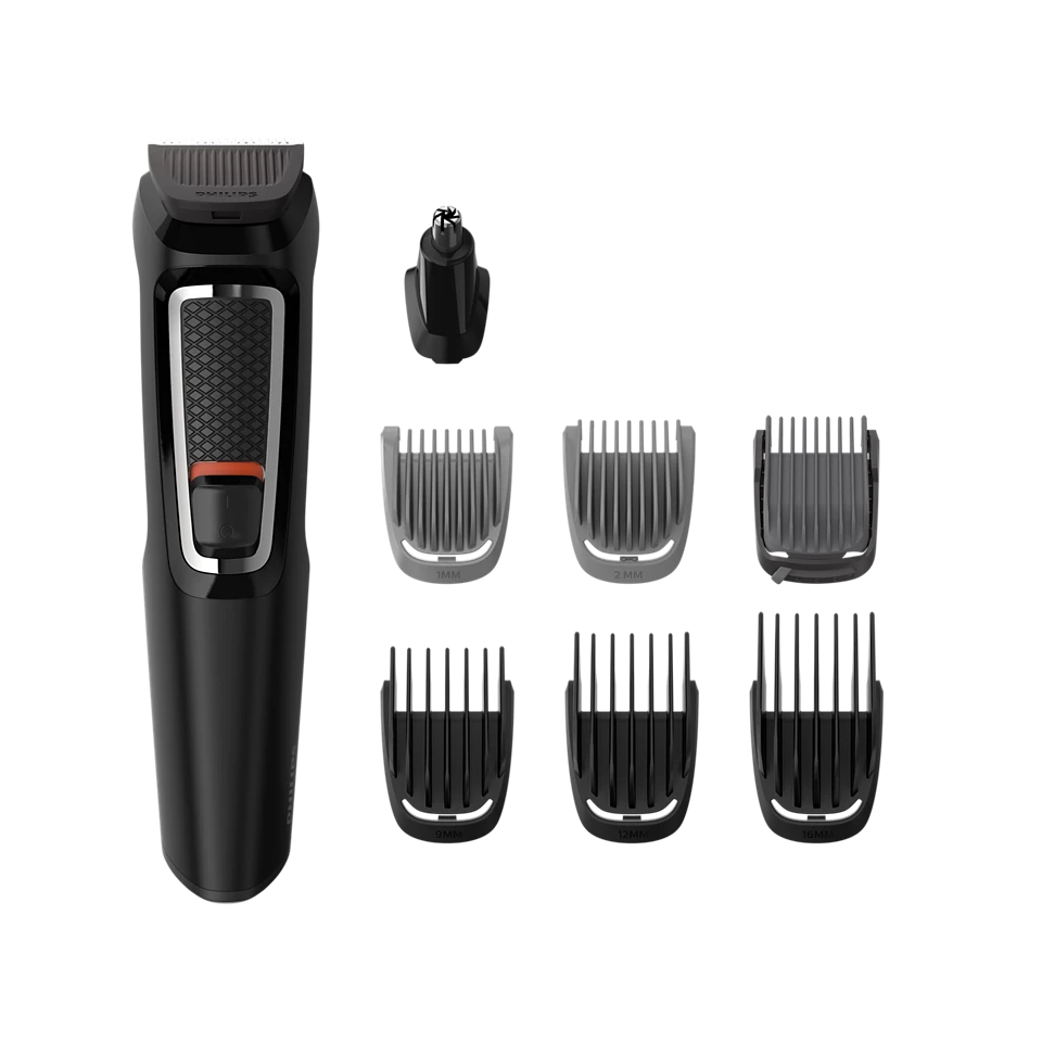 8in 1 Multigroom series