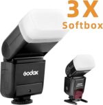 Flash diffuser