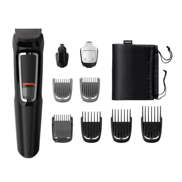 Multigroom series 3000 9in1