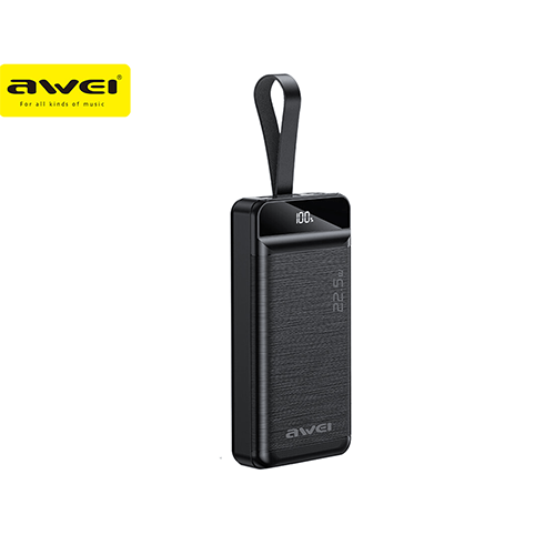 Awei P140K 30000mAh PowerBank