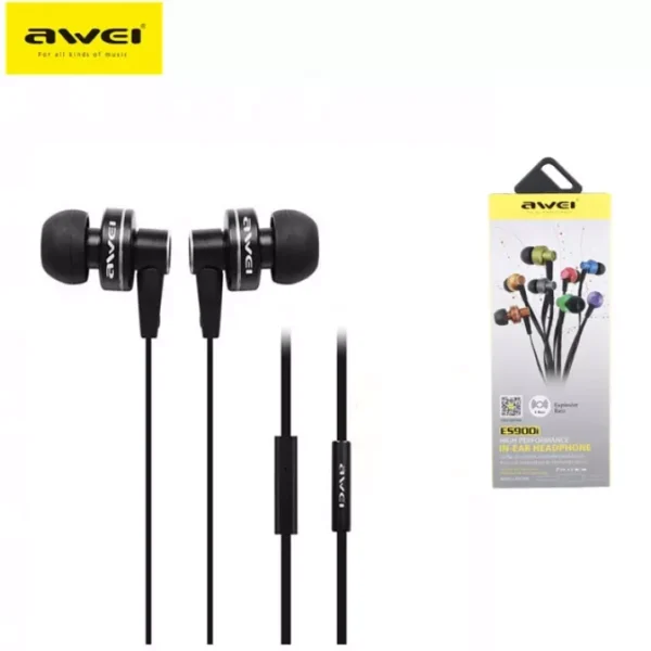 Awei ES900i Wired Earphone