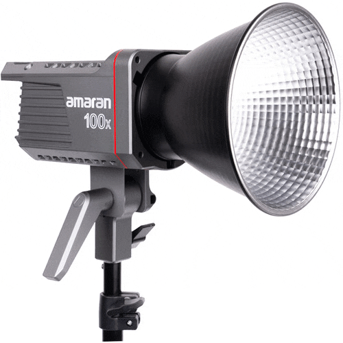 Aputure BiColor LED Light