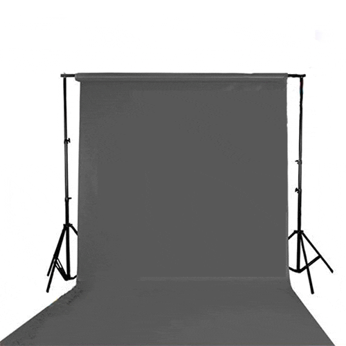 Vinyl Background Backdrops Grey