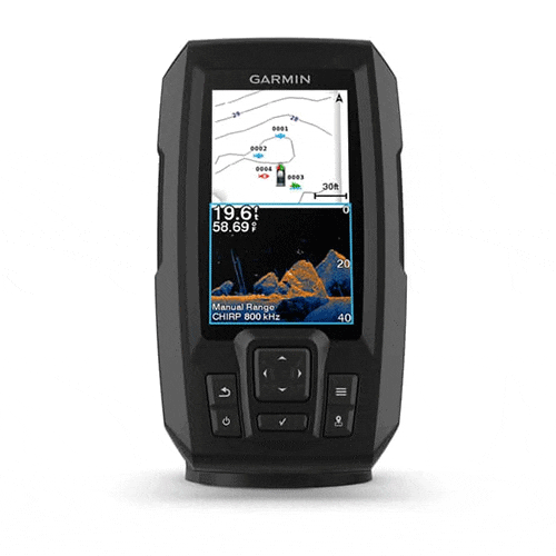 Garmin Striker vivid 4cv