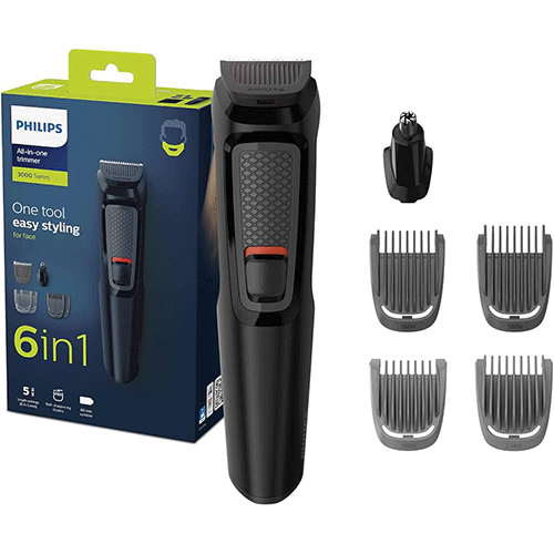 Philips 6in1 Face Trimmer