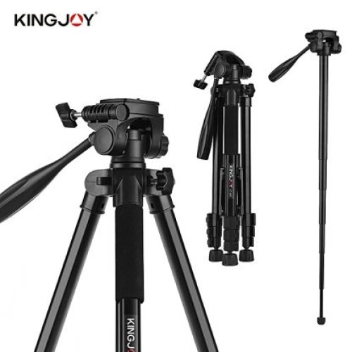 Kingdoy VT-880 Tripod monopod