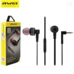 Awei ES10TY Noise Isolation Headphones