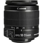 Canon EF-S 18-55mm f/3.5-5.6 IS STM Lens