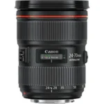 Canon EF 24-70mm F2.8 L USM II Lens