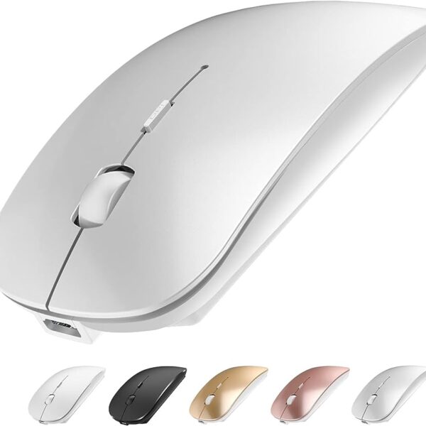 Rechargeable Bluetooth Mouse