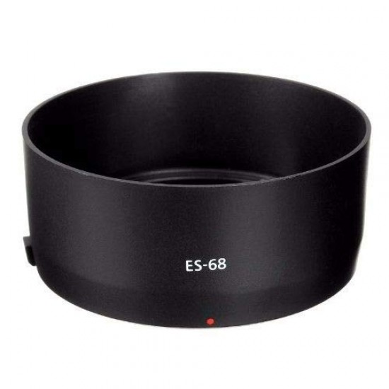 Canon ES-68 Lens Hood for Canon EF 50mm f/1.8 STM Lens