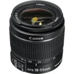 Canon EF-S 18-55mm f/3.5-5.6 IS STM Lens