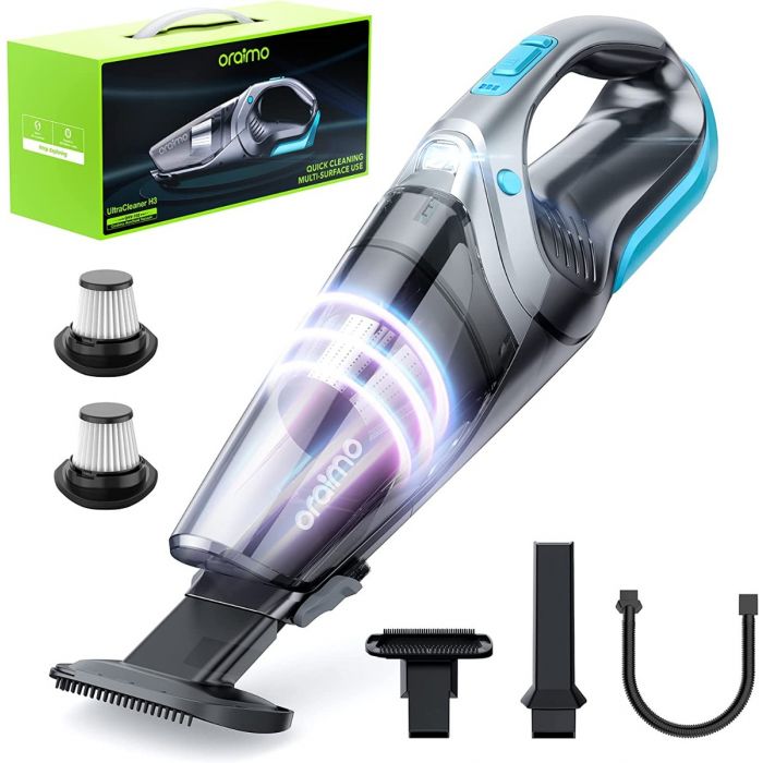 Oraimo UltraCleaner H3 Cordless Handheld Vacuum Cleaner