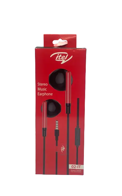 Itel k9 pro earphones