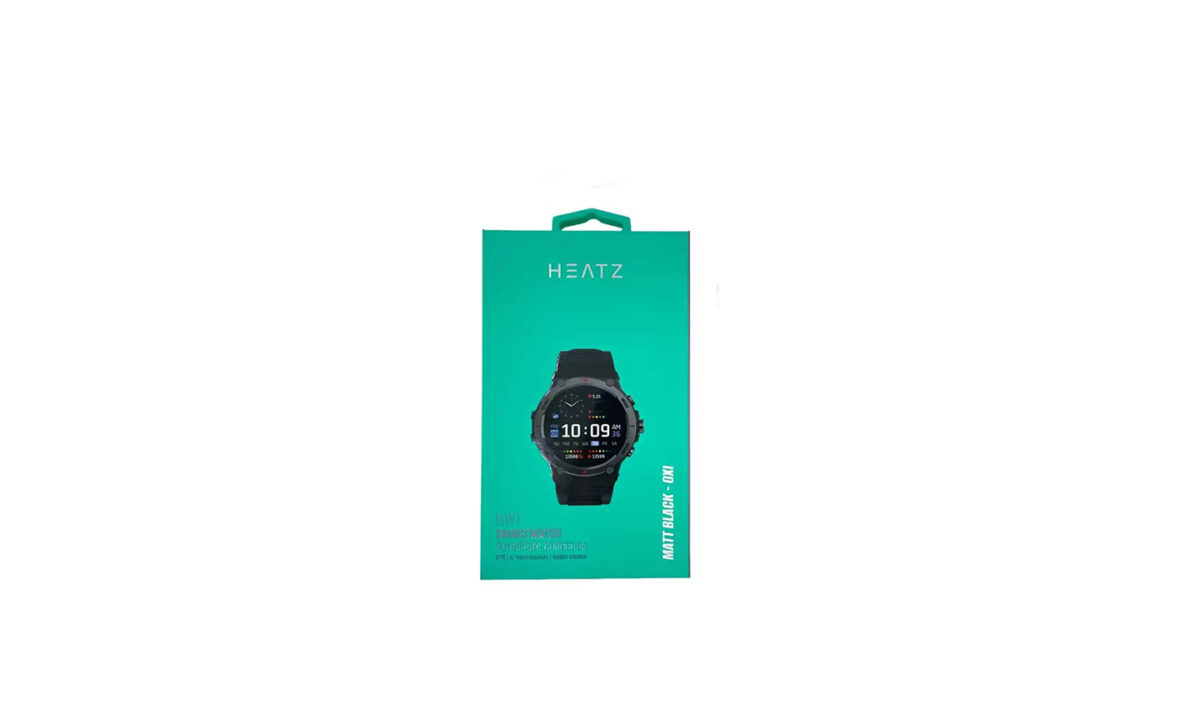 HEATZ HW1