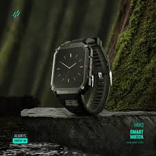 HEATZ HW3 Smartwatch