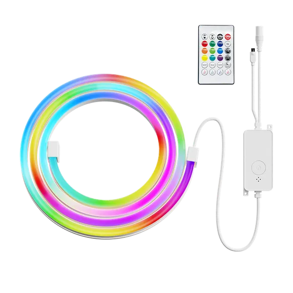 oraimo SmartStripLights 2M Colorful Smart Strip Lights