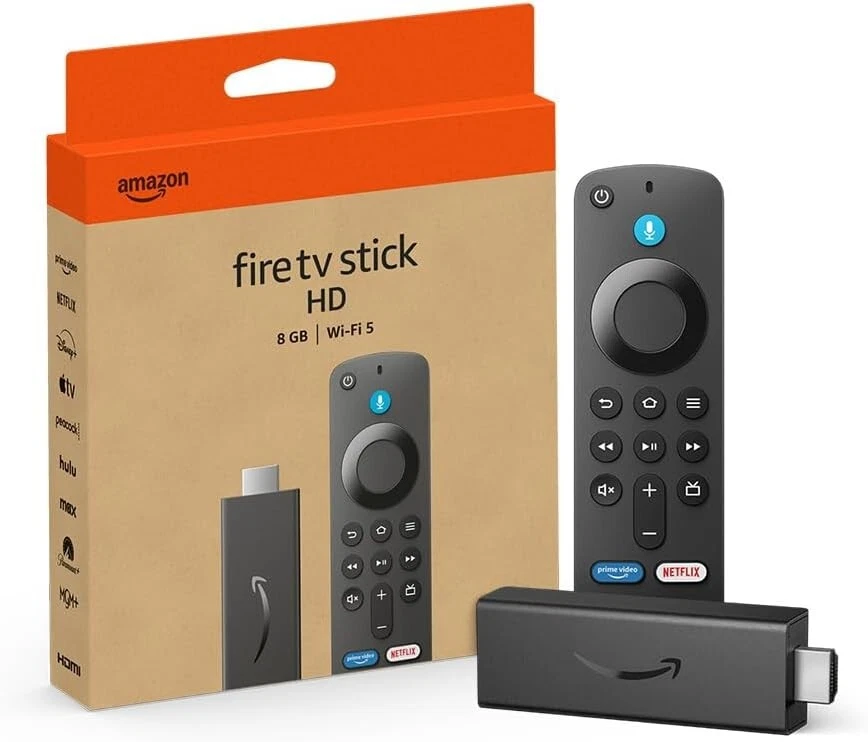 Amazon Fire TV Stick